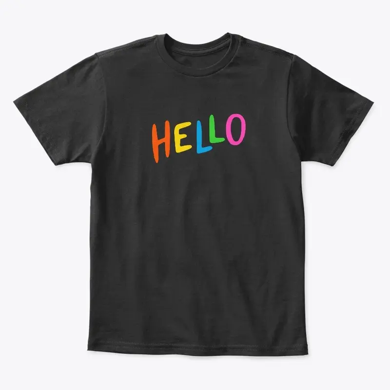 Hello Tee