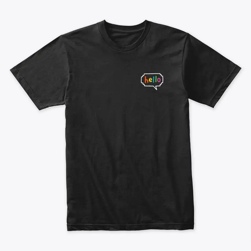 Pixel Tee