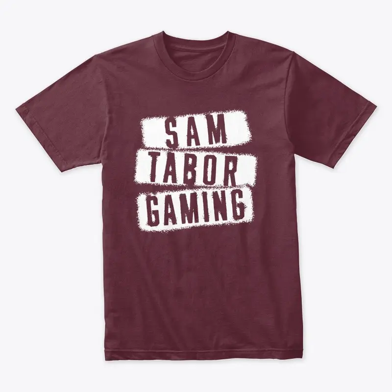 Sam Tabor Gaming Spray Tee