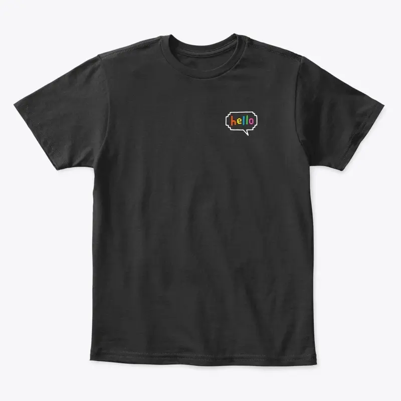 Pixel Tee